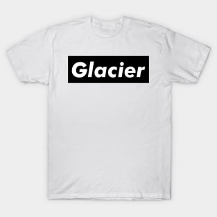 Glacier Meat Brown T-Shirt
